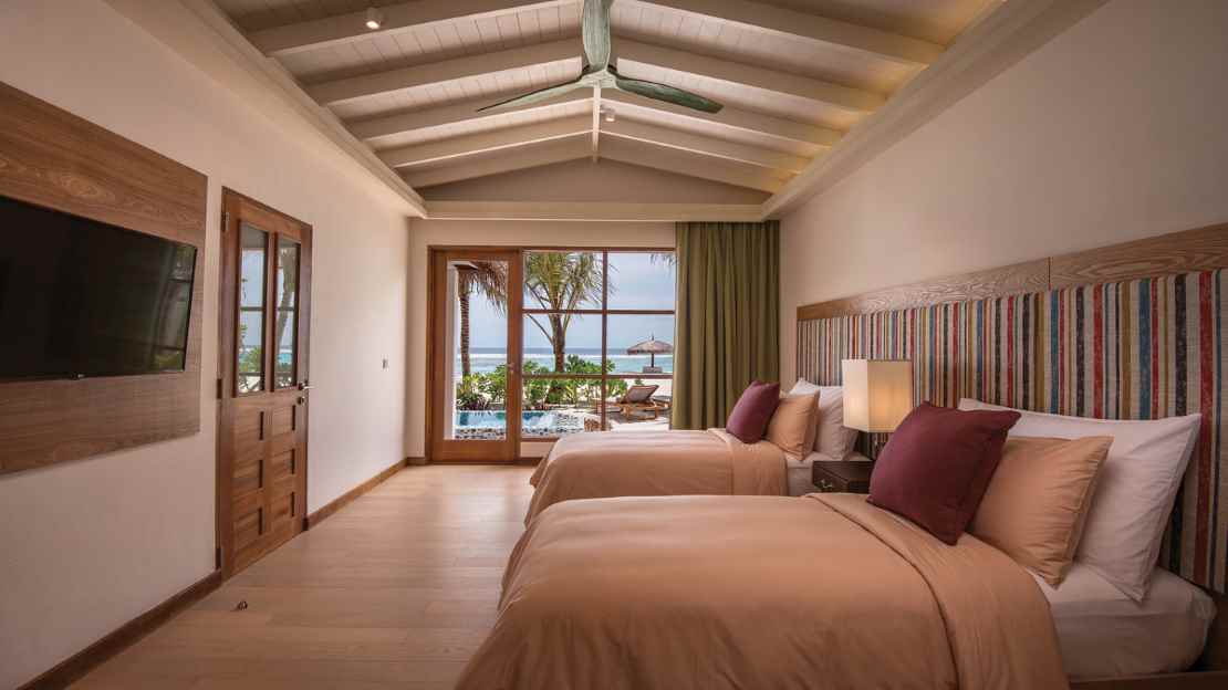 2 Bedroom Beach Pool Suite